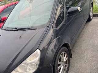 2010 Ford Galaxy II Рестайлинг, чёрный, 700000 рублей, вид 2