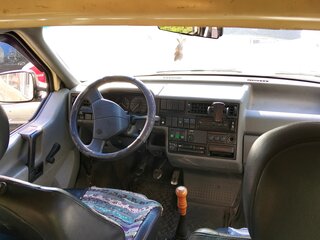 1995 Volkswagen Transporter Long T4, бежевый, 375000 рублей, вид 4