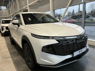 2026 Haval F7 II, белый, 3199000 рублей, вид 3