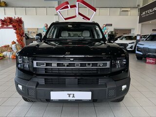 2026 Jetour T1, чёрный, 4199900 рублей, вид 2