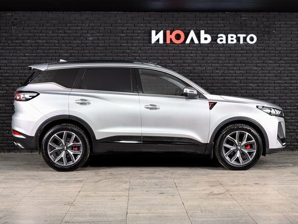 2024 Chery Tiggo 7 Pro Max I Рестайлинг, серый, 2065000 рублей - вид 9