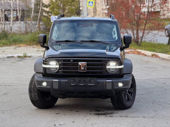 2024 Tank 300 I, чёрный, 4100000 рублей - вид 2