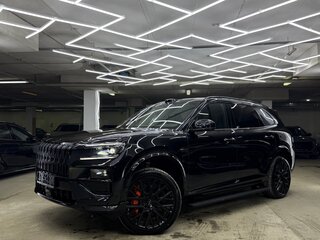 2026 Zeekr 8X Dawn, чёрный, 12900000 рублей, вид 3