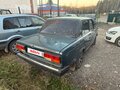 2001 Lada (ВАЗ) 2107, синий, 75000 рублей - вид 1