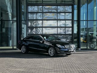 Mercedes-Benz E-Класс 200 7G-Tronic IV (W212, S212, C207)