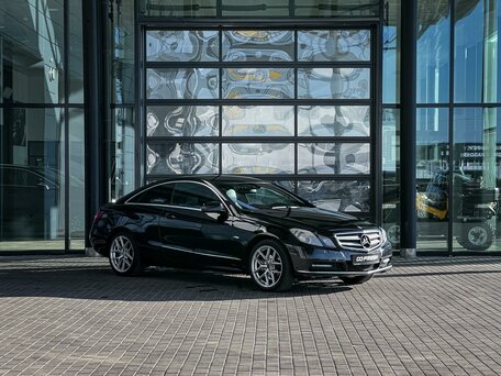 Mercedes-Benz E-Класс IV (W212, S212, C207)