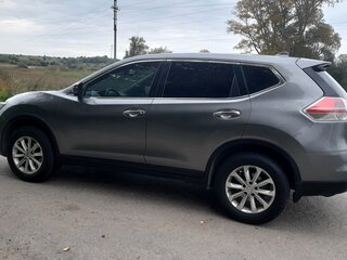 2018 Nissan X-Trail III, серый, 1690000 рублей, вид 3
