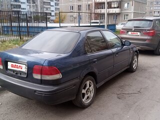 1995 Honda Civic Ferio II, синий, 120000 рублей, вид 5