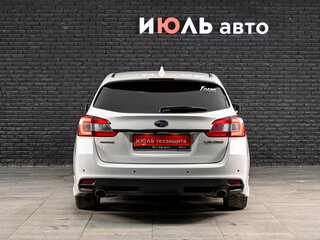 2014 Subaru Levorg I, белый, 1700000 рублей, вид 5