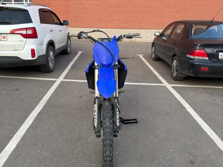 2022 Yamaha YZ250F, синий, 515000 рублей, вид 3
