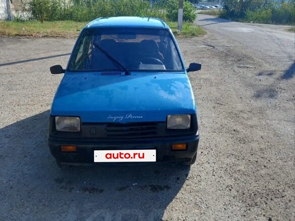 1998 Lada (ВАЗ) 1111 Ока КамАЗ, синий, 65000 рублей