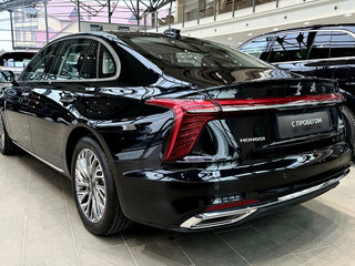 2024 Hongqi H5 II, чёрный, 3400000 рублей, вид 4