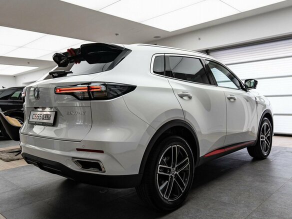 2026 Changan UNI-S I, белый, 3229900 рублей - вид 4