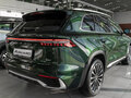 2026 Geely Monjaro I, зелёный - вид 3