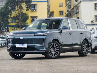 2025 Geely Galaxy M9 230, чёрный, 4500206 рублей, вид 2