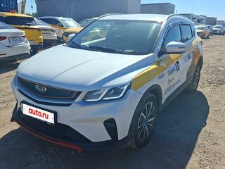 2023 Geely Coolray I, белый, 961000 рублей, вид 1