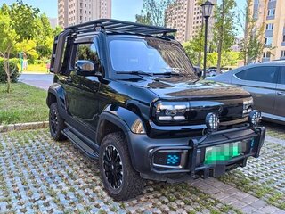2025 Baojun Yep Plus, чёрный, 1999999 рублей, вид 2
