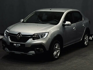 2021 Renault Logan Stepway II Рестайлинг, серый, 1299000 рублей, вид 1