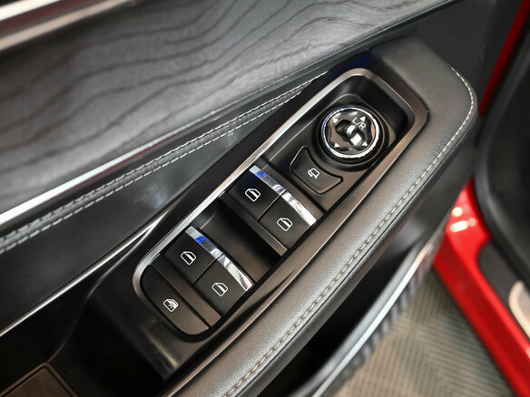 2023 Exeed LX I Рестайлинг, красный, 2300000 рублей - вид 17