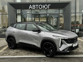 2026 Geely Cityray, серебристый, 3384990 рублей, вид 3