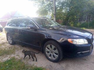 2007 Volvo V70 III, чёрный, 1700000 рублей, вид 5