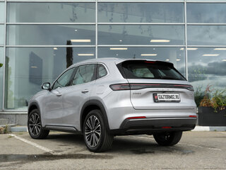 2025 Geely Galaxy Starship 7 135km, серебристый, 3099000 рублей, вид 3