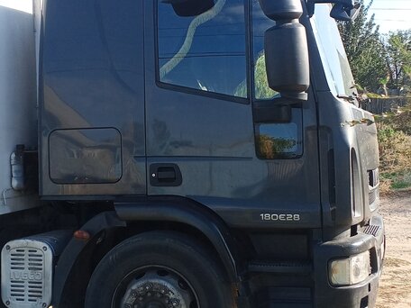 2013 Iveco EuroCargo, серый, 2000000 рублей, вид 3
