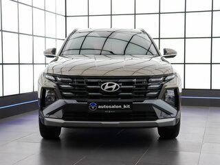 2024 Hyundai Tucson IV Рестайлинг, коричневый, 3950000 рублей, вид 2