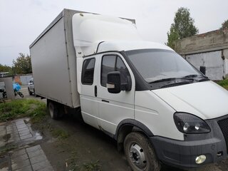 2008 ГАЗ ГАЗель (33023/330273) Фермер, белый, 1050000 рублей, вид 4