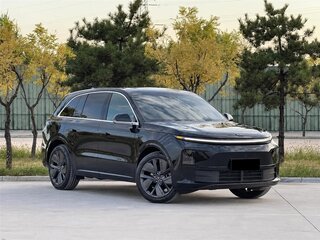2024 Li Auto (Lixiang) L6 I, чёрный, 5850000 рублей, вид 5