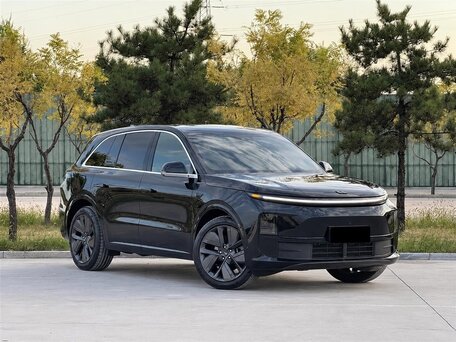 2024 Li Auto (Lixiang) L6 I, чёрный, 5750000 рублей, вид 4
