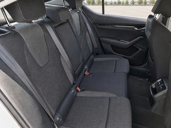 2023 Skoda Octavia IV (A8), белый, 2242000 рублей - вид 6