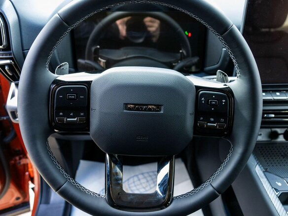 2026 Haval H7 I, оранжевый, 4199000 рублей - вид 16