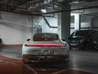 2025 Porsche 911 Carrera GTS VIII (992) Рестайлинг, зелёный, 23900000 рублей, вид 3