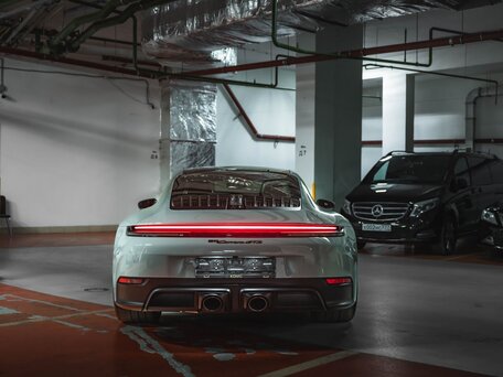 2025 Porsche 911 Carrera GTS VIII (992) Рестайлинг, зелёный, 23900000 рублей, вид 3