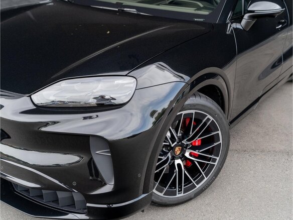 2026 Porsche Cayenne S Electric Coupé IV, чёрный, 25630000 рублей - вид 20
