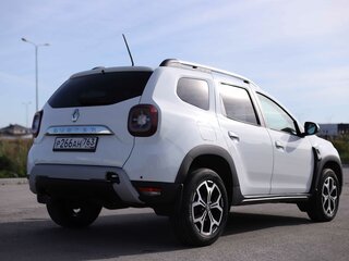 2021 Renault Duster II, белый, 1456000 рублей, вид 5