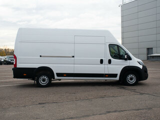 2022 Fiat Professional Ducato, белый, 4257000 рублей, вид 4
