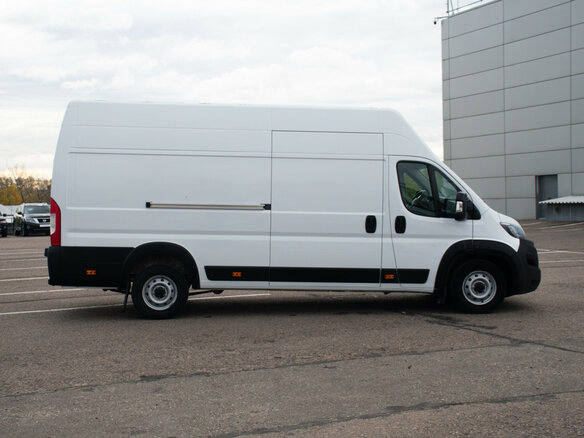 2022 Fiat Professional Ducato, белый, 4257000 рублей - вид 3