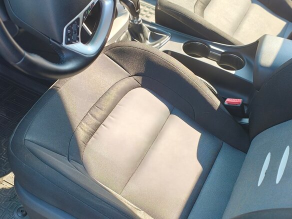 2012 Kia Ceed II, серый - вид 16