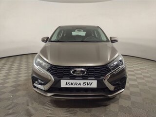 2026 Lada (ВАЗ) Iskra, коричневый, 1560000 рублей, вид 2