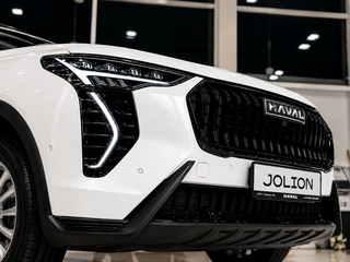 2026 Haval Jolion I Рестайлинг, белый, 2949000 рублей, вид 3