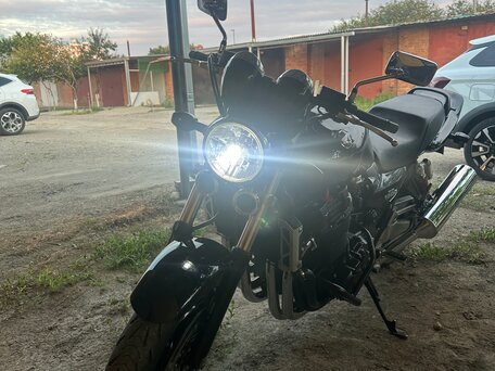 2000 Honda CB 1300, чёрный, 400000 рублей, вид 1