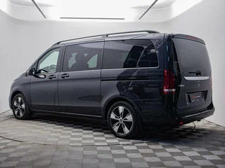 2020 Mercedes-Benz V-Класс Long 250 d длинный III (W447) Рестайлинг, серый, 5650000 рублей, вид 2