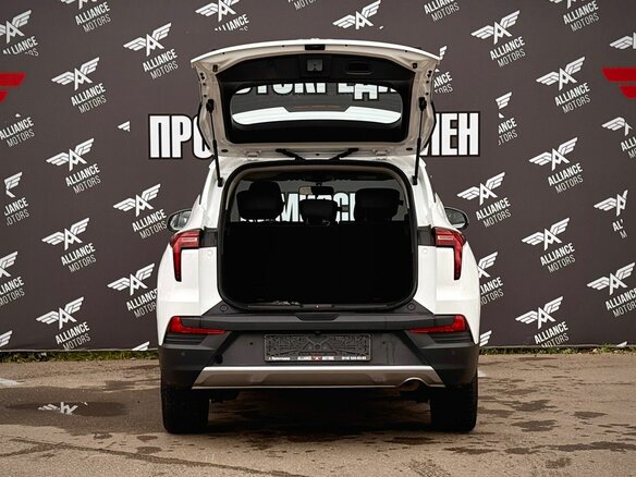 2023 Москвич 3, белый, 1069000 рублей - вид 6