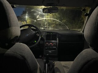 2007 Lada (ВАЗ) 2112, синий, 99999 рублей, вид 3