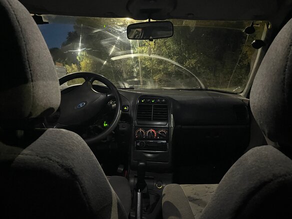 2007 Lada (ВАЗ) 2112, синий, 99999 рублей - вид 2