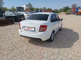 2023 Lada (ВАЗ) Granta I Рестайлинг, белый, 465600 рублей, вид 3