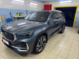 2023 Geely Monjaro (Xingyue L) I, серый, 2550000 рублей, вид 1