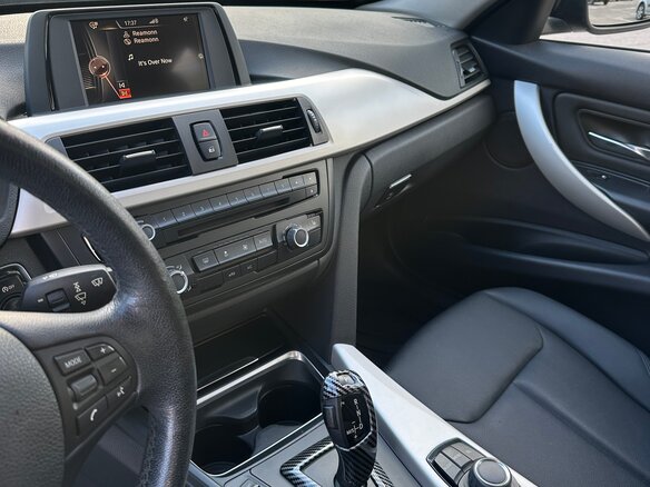 2014 BMW 3 серии 316i VI (F3x), коричневый, 1600000 рублей - вид 13